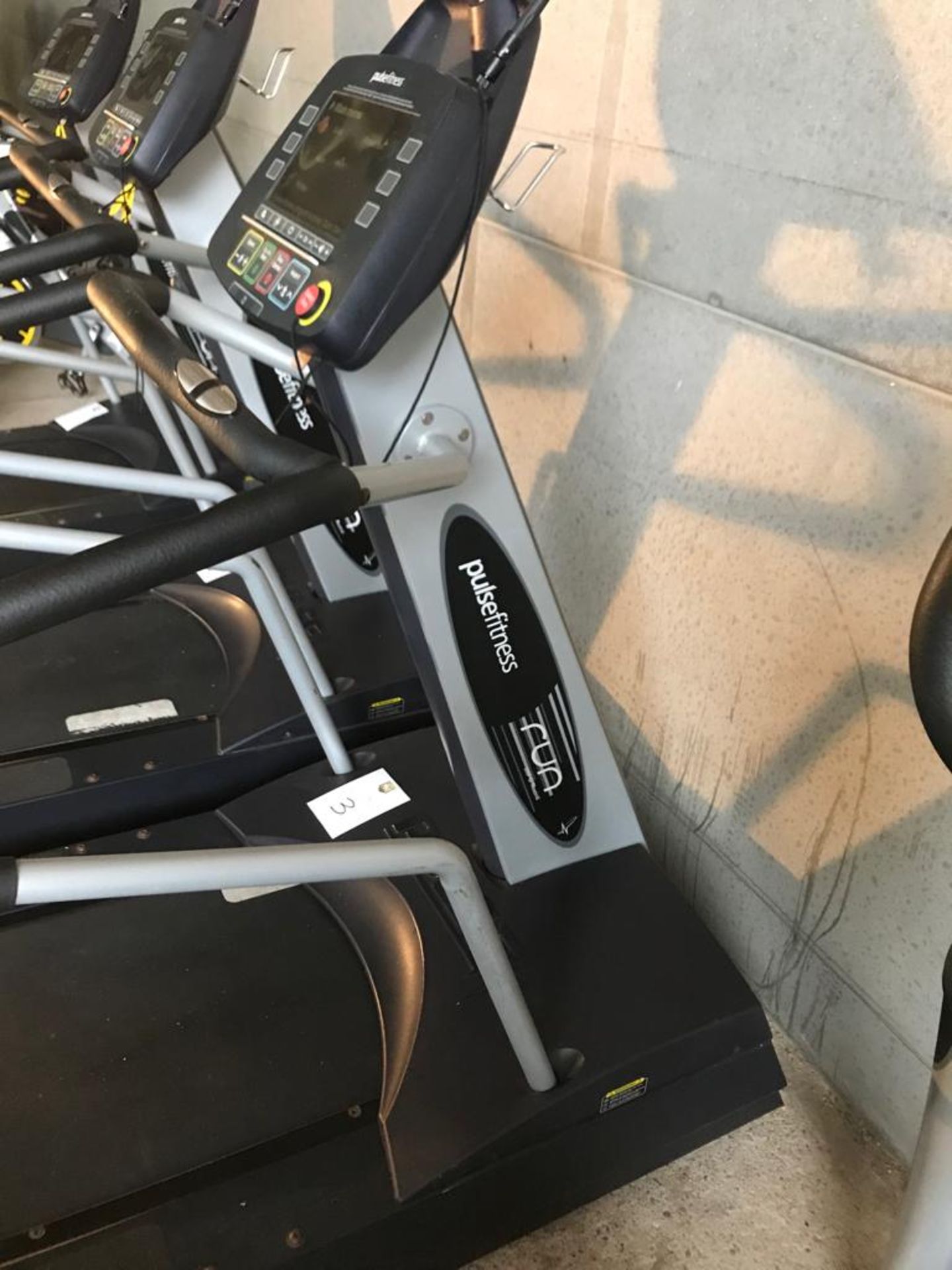 Pulse Fitness Running Machine - Image 4 of 4