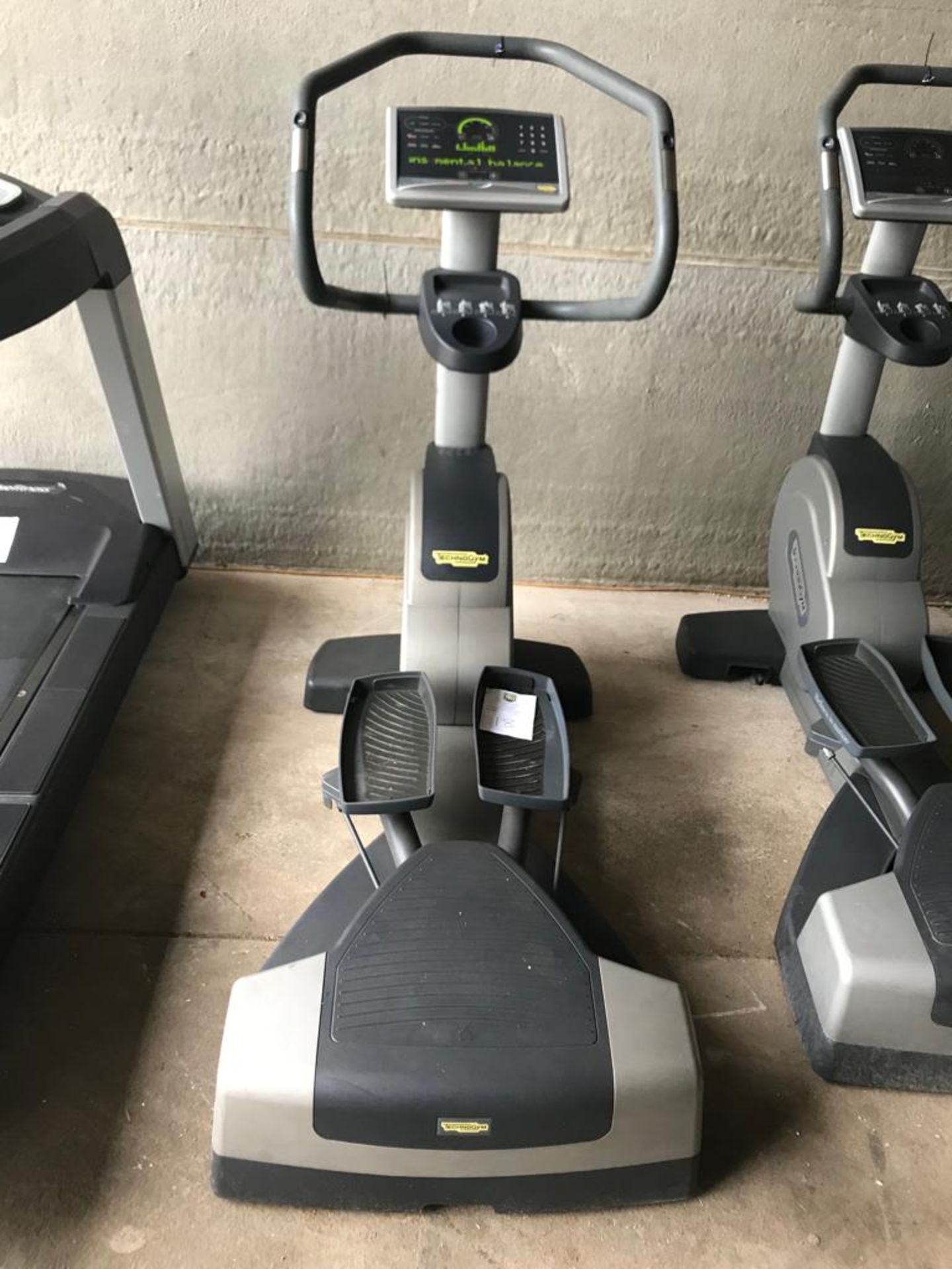 Technogym Excite 700i Cardio Wave