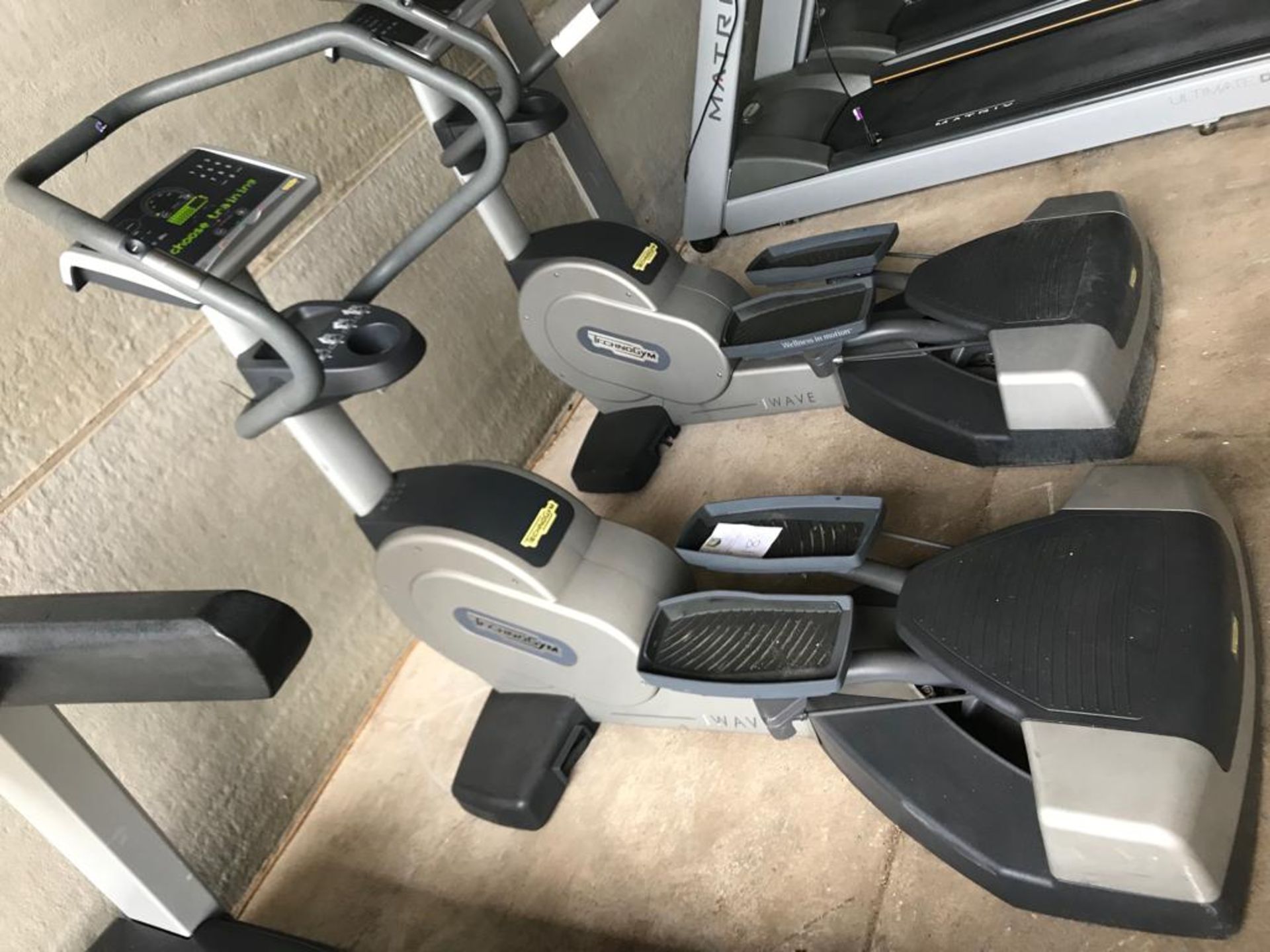 Technogym Excite 700i Cardio Wave - Image 3 of 5