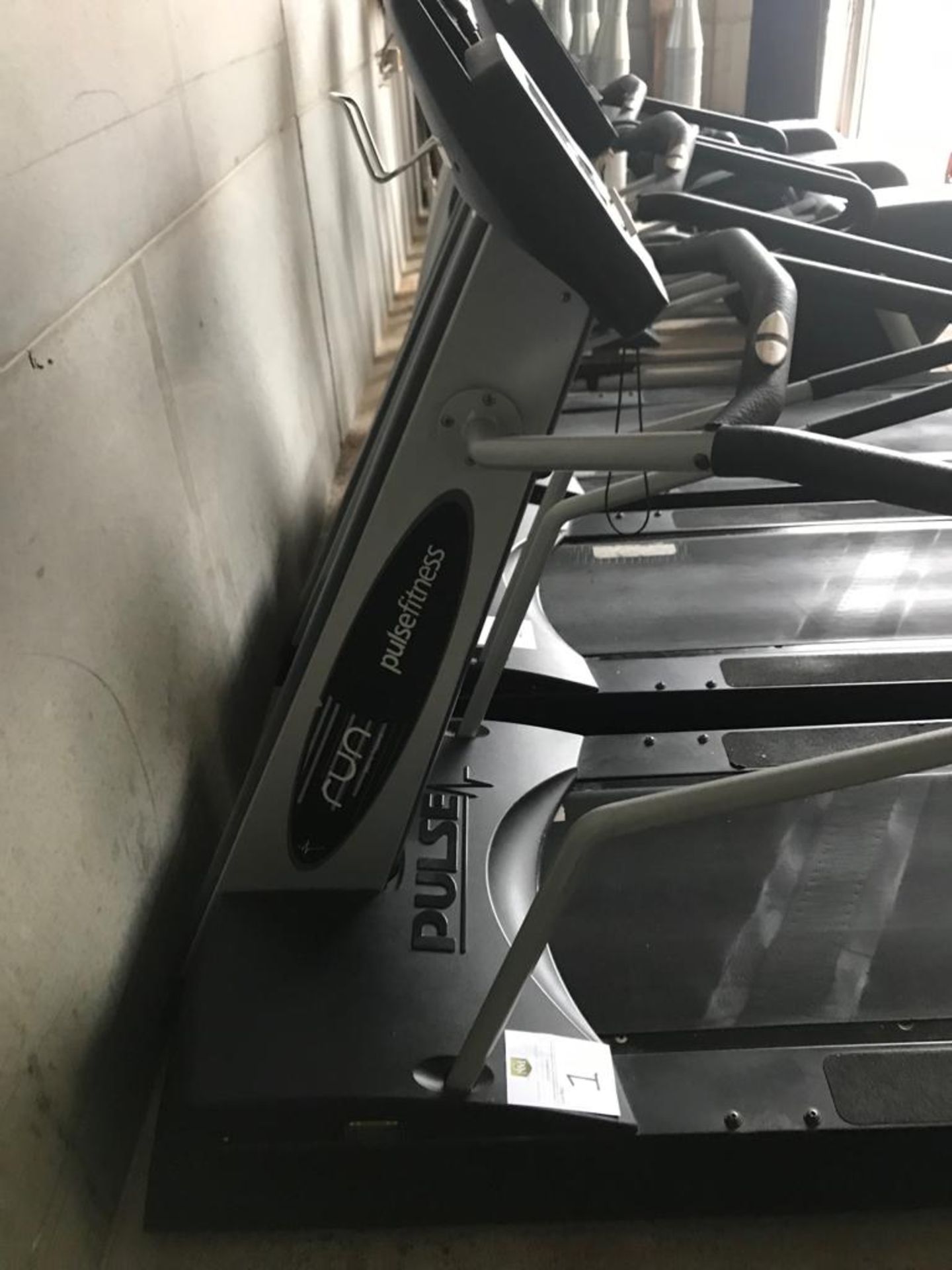 Pulse Fitness Running Machine - Image 3 of 4