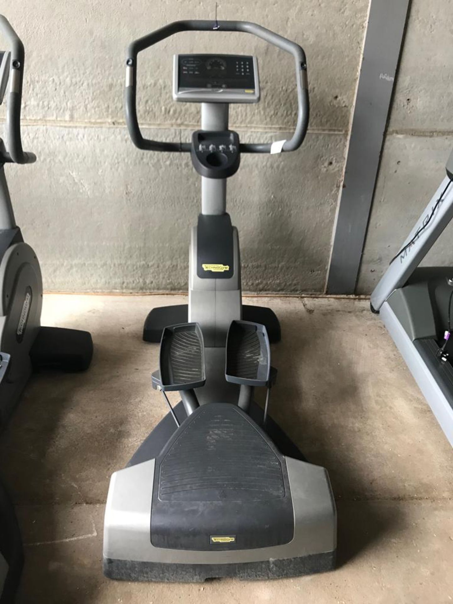 Technogym Excite 700i Cardio Wave