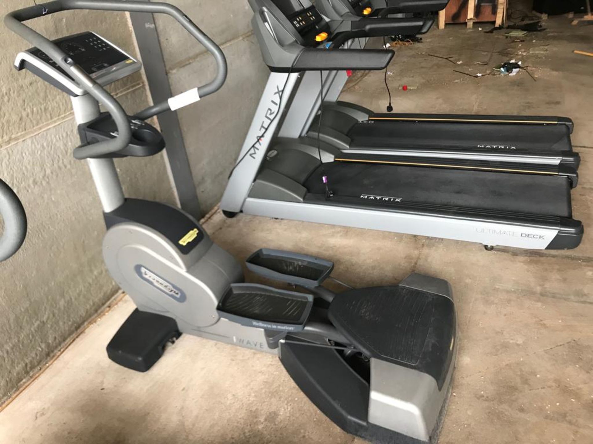 Technogym Excite 700i Cardio Wave - Image 2 of 4