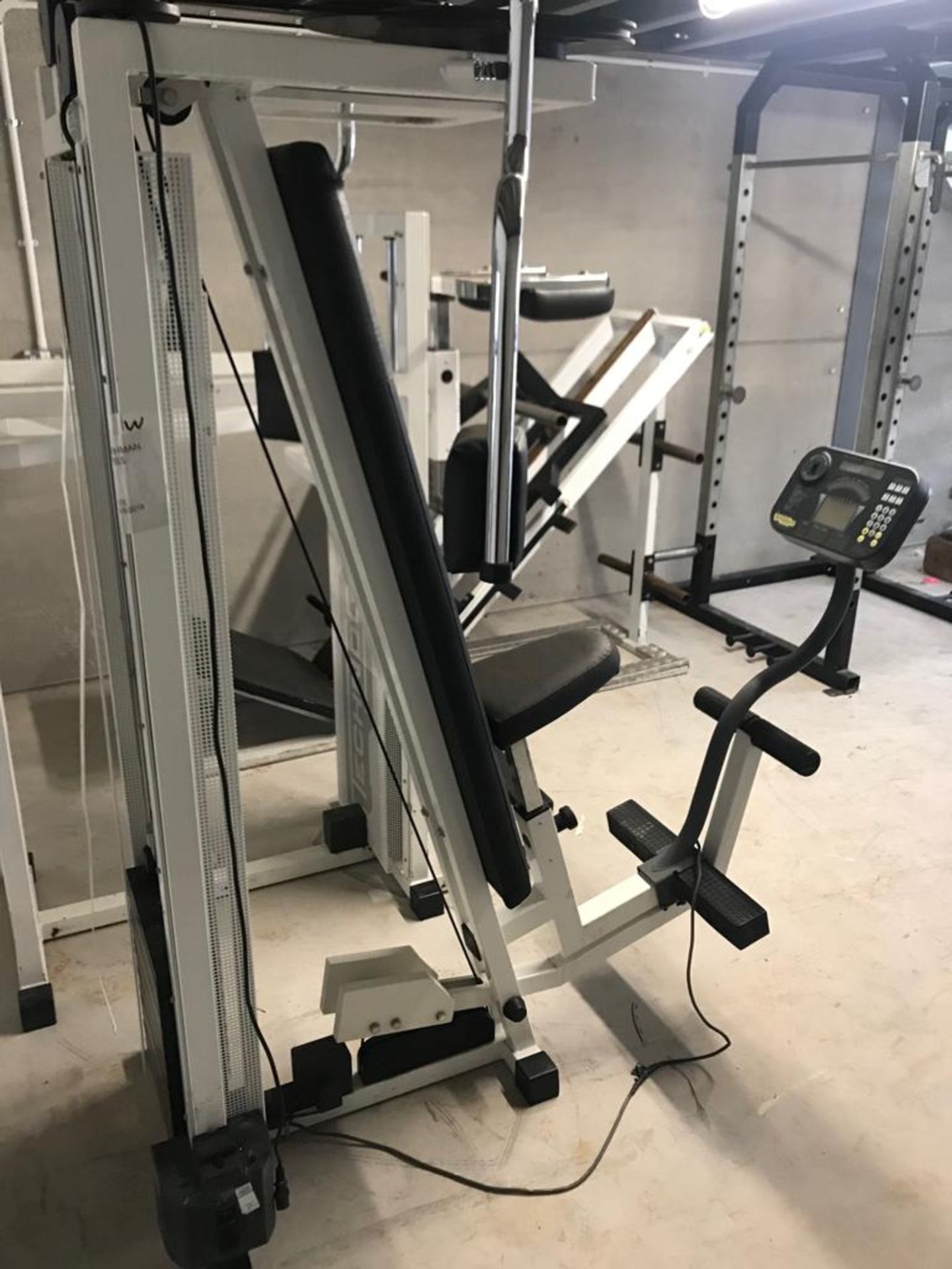 Technogym Pectoral Machine - Image 3 of 3