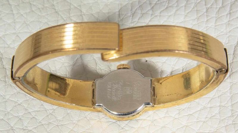 13teiliges Konvolut Damenarmbanduhren. Versch. Alter, Hersteller, Materialien, Zustand & - Image 3 of 17