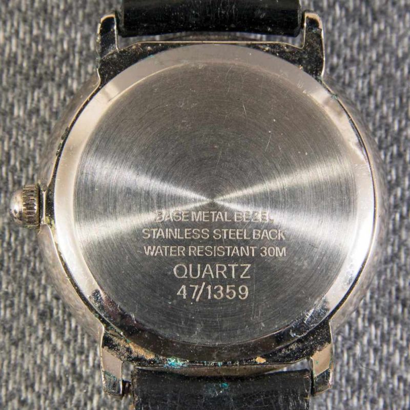 3 verschiedene Damenarmbanduhren Stahl & Stahl vergoldet, 3 x Quartz. 1 x Skagen & 2 x JUNGHANS, - Image 12 of 17