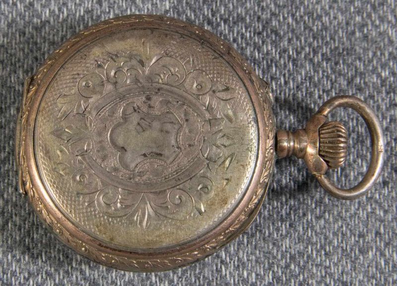 2 antike Taschenuhren, Silber, 19. Jhd. Ungeprüft/versch. Erhaltung. - Image 5 of 18