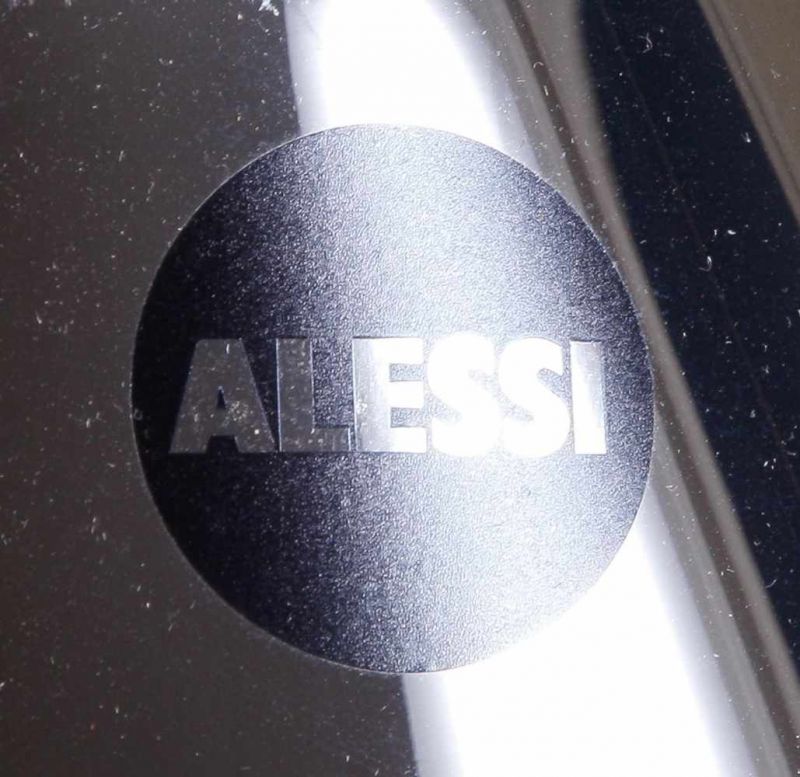 5teiliges Konvolut versch. "ALESSI" Gebrauchsgegenstände, bestehend aus 3 Wasserkocher/-kessel, 1 - Image 11 of 30