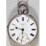 "JOHN FORREST - LONDON - CHRONOMETER MAKER TO THE ADMIRALTY - No. 29886". Englische