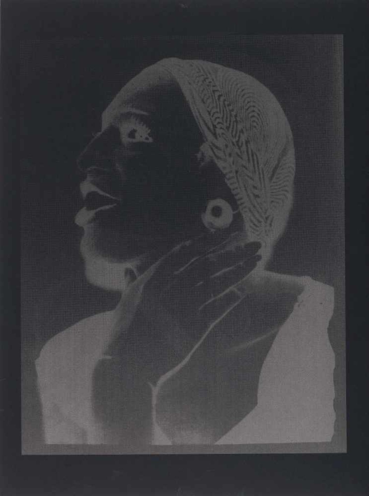 Warhol, Andy 1928 Pittsburgh - 1987 New York nach Black Ladies and Gentlemen. 1975 Mappe mit 10 - Bild 8 aus 10