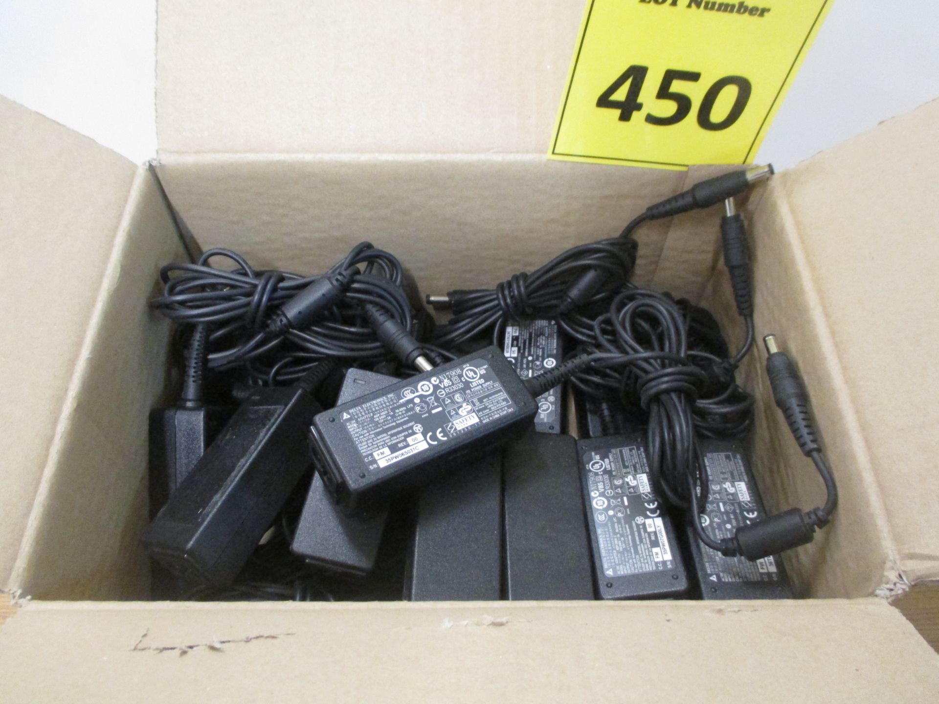 15 X DELTA ELECTRONICS PSU'S. 12V/3A