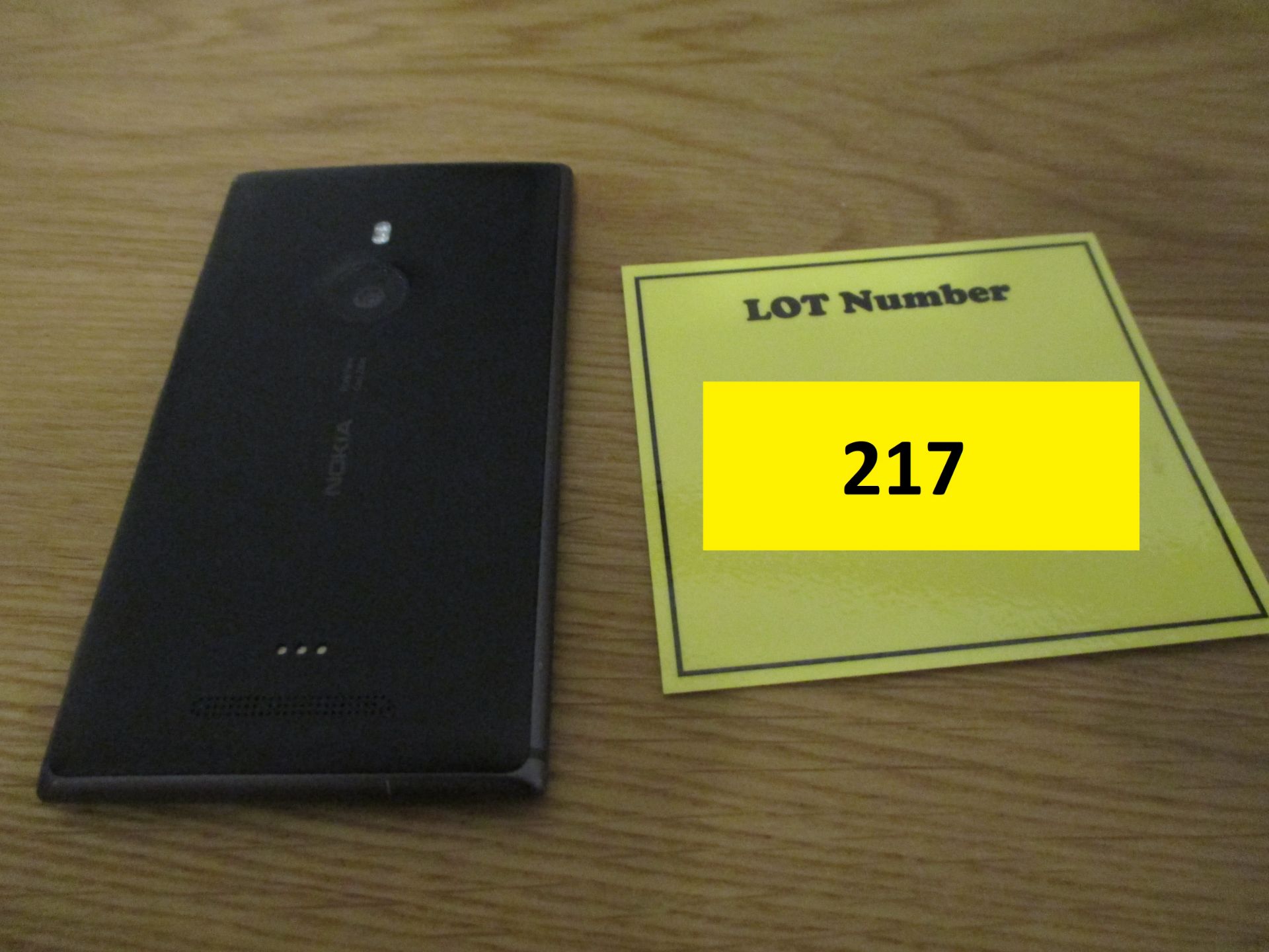 NOKIA LUMIA 925.4 32GB MOBILE SMARTPHONE - Image 2 of 2