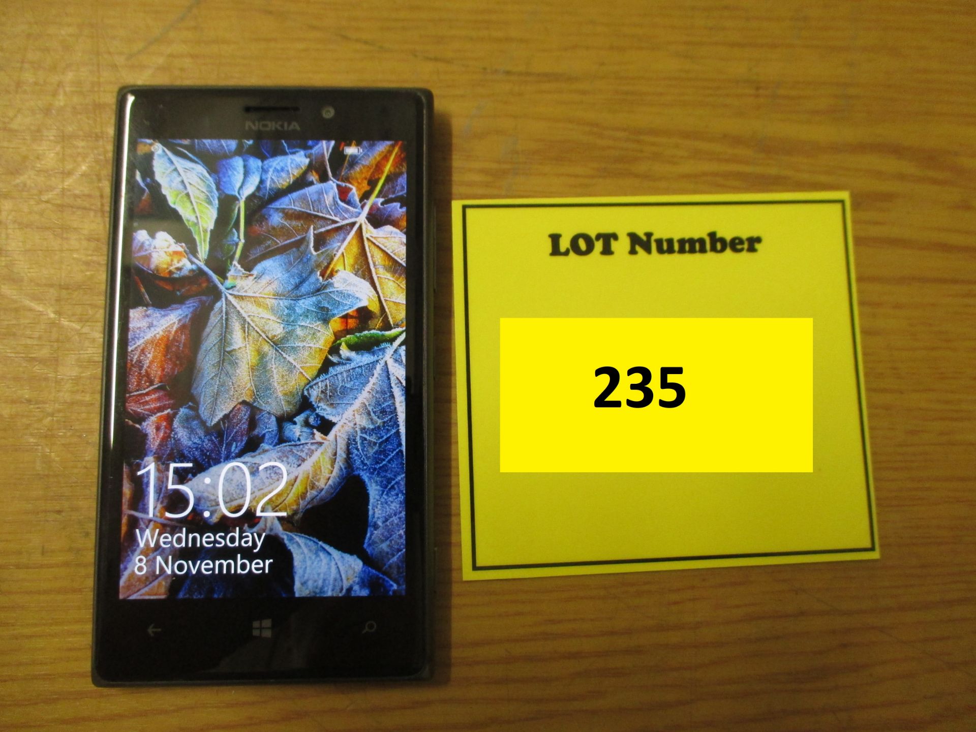 NOKIA LUMIA 925.4 32GB MOBILE SMARTPHONE