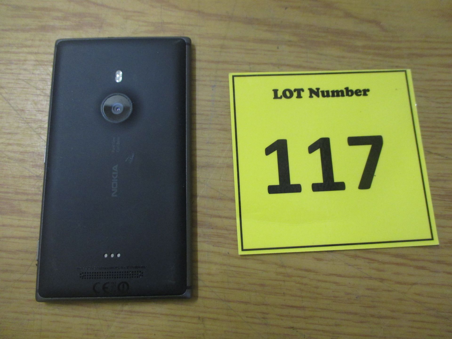 NOKIA LUMIA 925.4 32GB MOBILE SMARTPHONE - Image 2 of 2