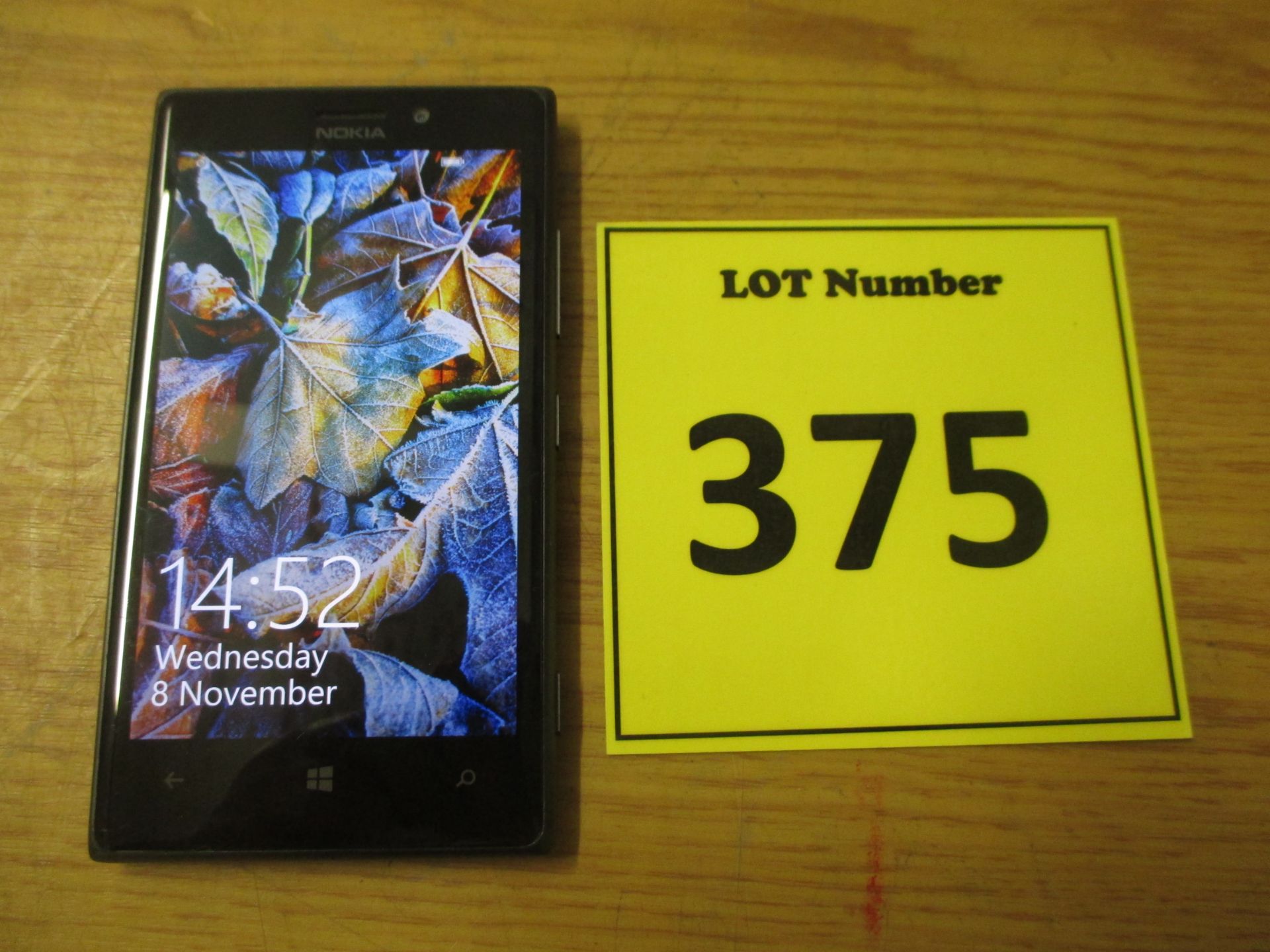 NOKIA LUMIA 925.4 32GB MOBILE SMARTPHONE