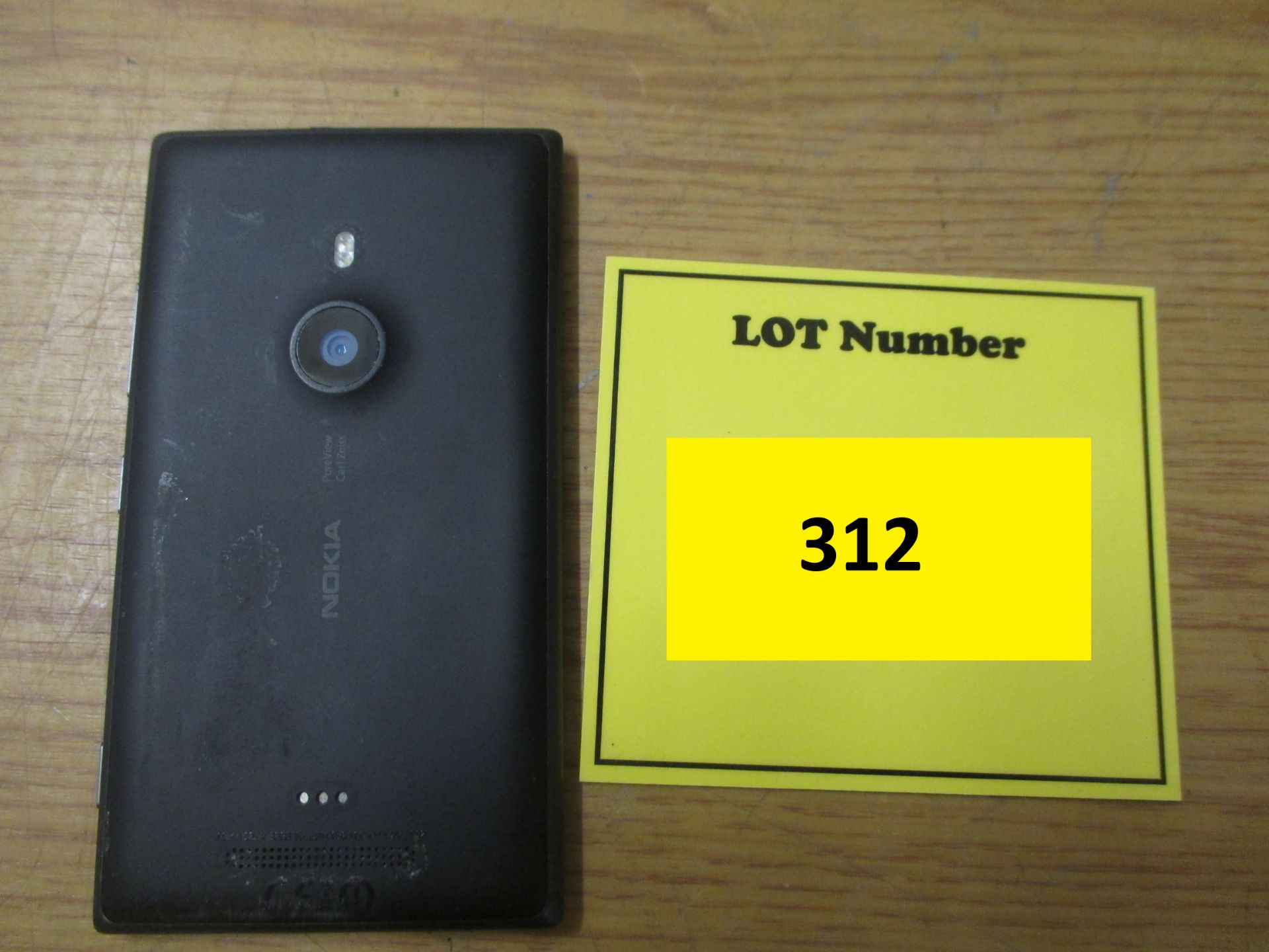 NOKIA LUMIA 925.4 32GB MOBILE SMARTPHONE - Image 2 of 2
