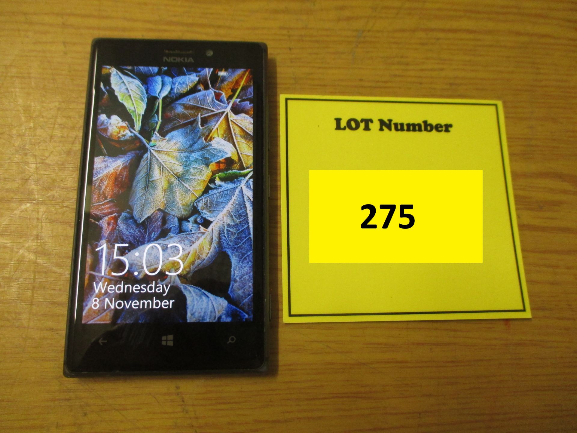 NOKIA LUMIA 925.4 32GB MOBILE SMARTPHONE