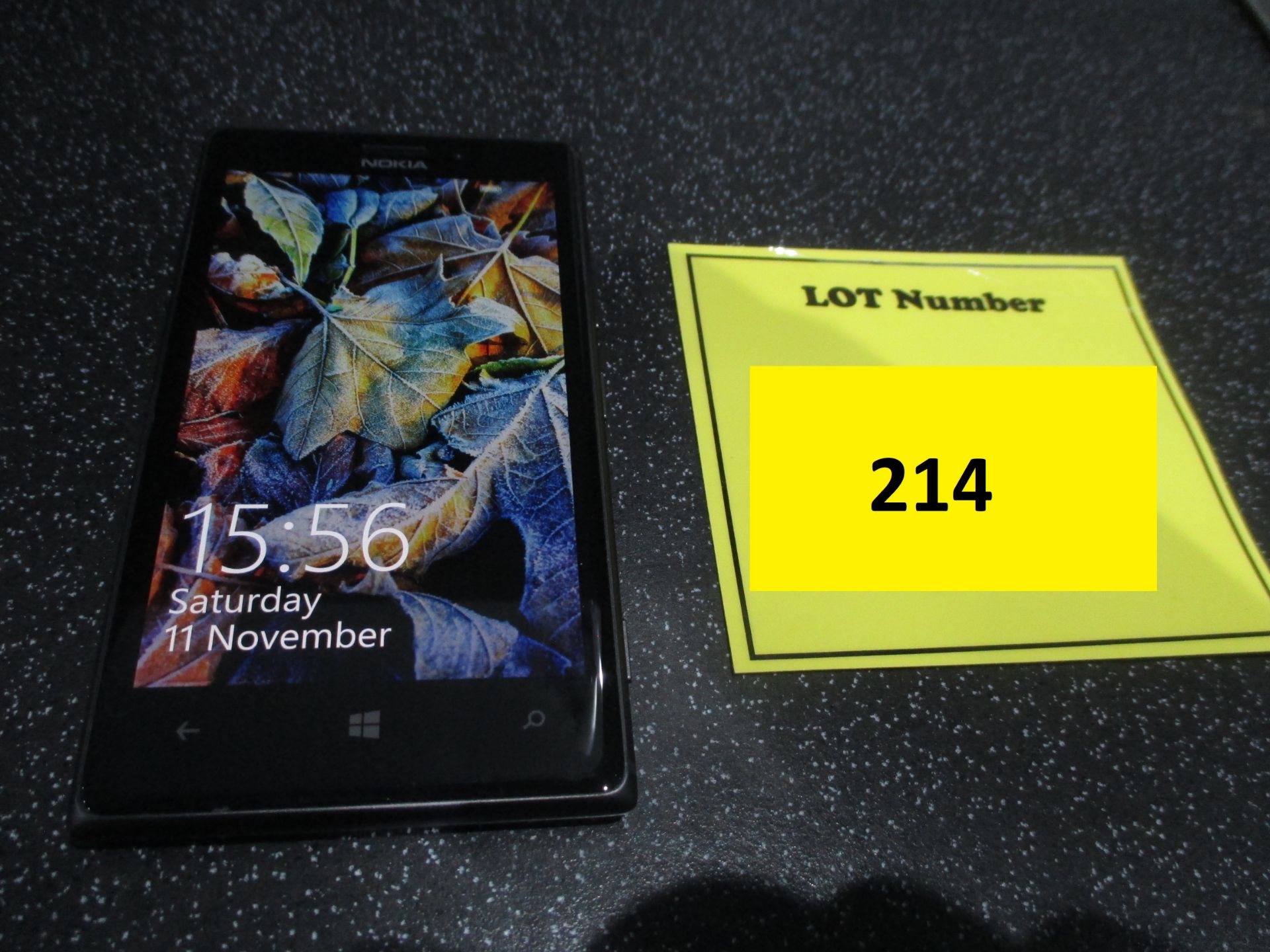 NOKIA LUMIA 925.4 32GB MOBILE SMARTPHONE