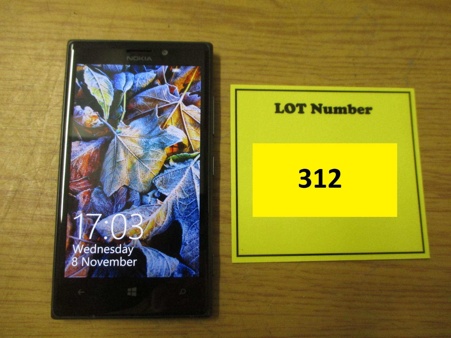 NOKIA LUMIA 925.4 32GB MOBILE SMARTPHONE