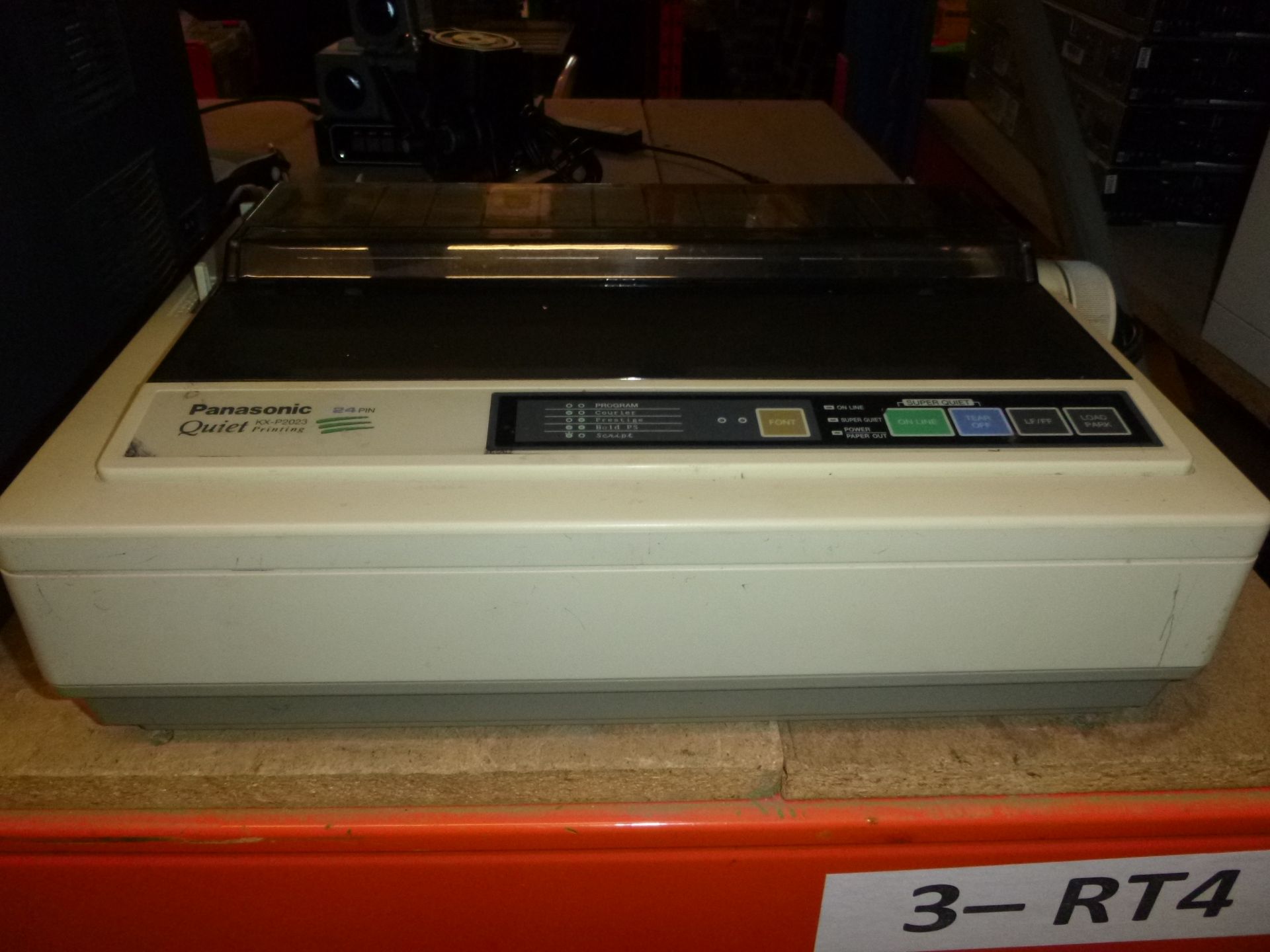 PANASONIC KX-P2023 24 PIN DOT MATRIX PRINTER