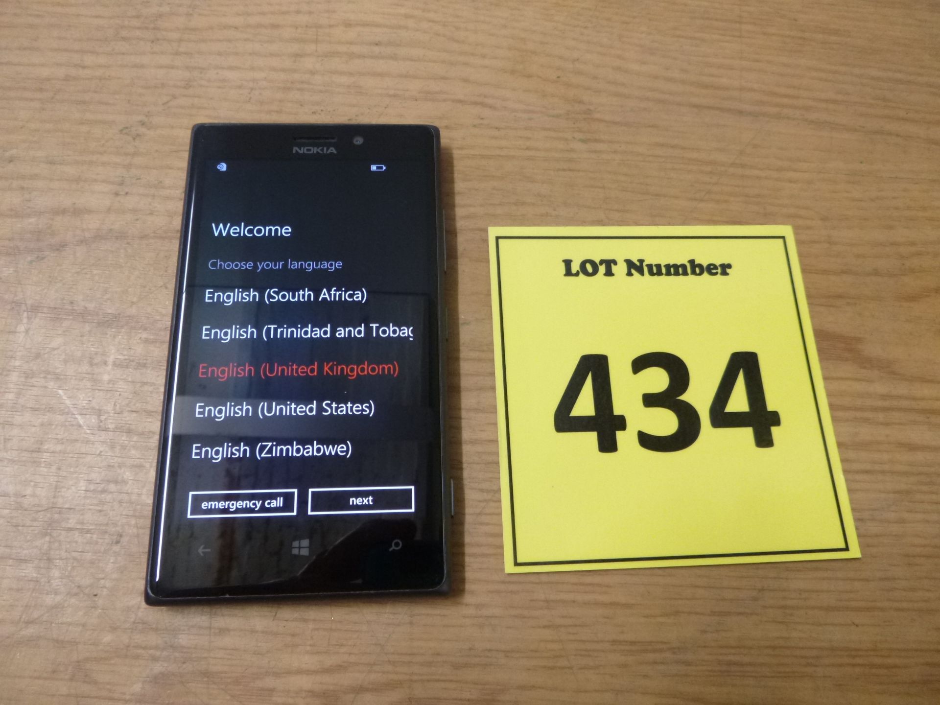 NOKIA LUMIA 925.4 32GB MOBILE SMARTPHONE-UNLOCKED