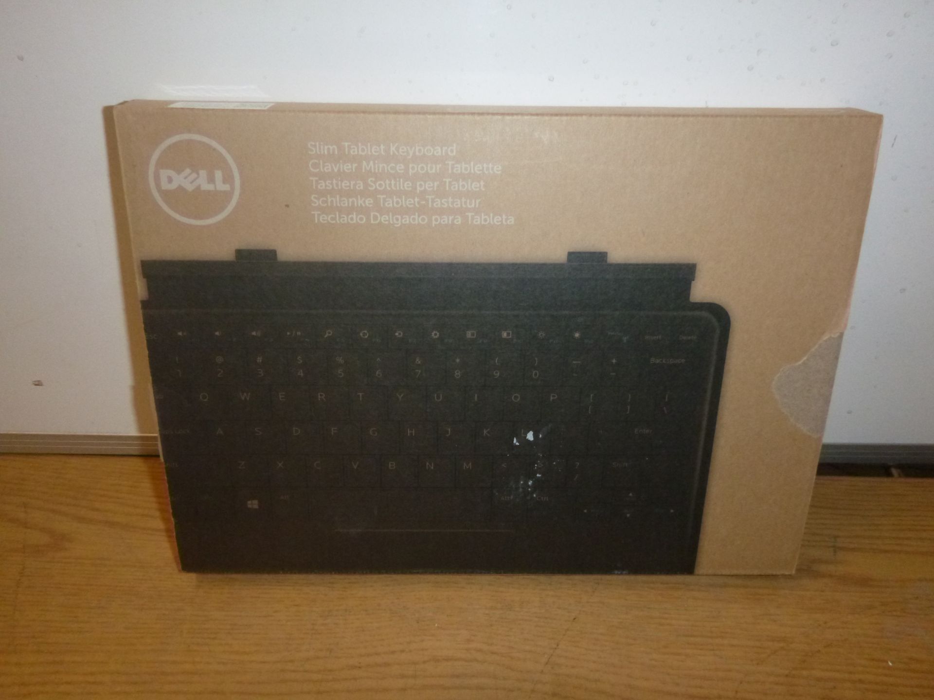 DELL SLIM TABLET KEYBOARD FOR DELL VENUE 11 PRO 5130/7130/7139 TABLET. BOXED - Image 2 of 2