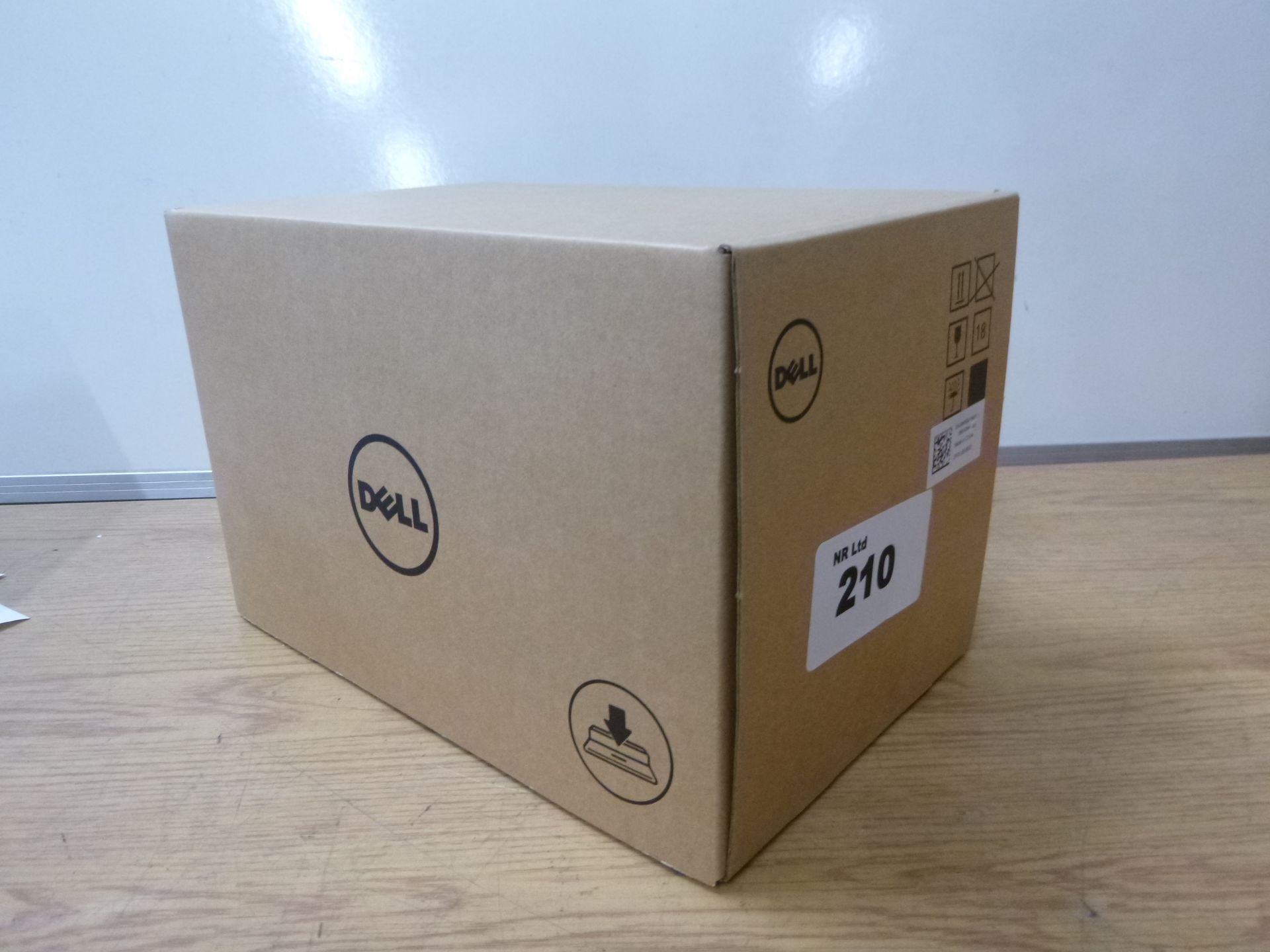 NEW & BOXED Dell Venue Pro 11 Tablet Docking Station K10A. COMPLETE WITH power supply. Dell P/N