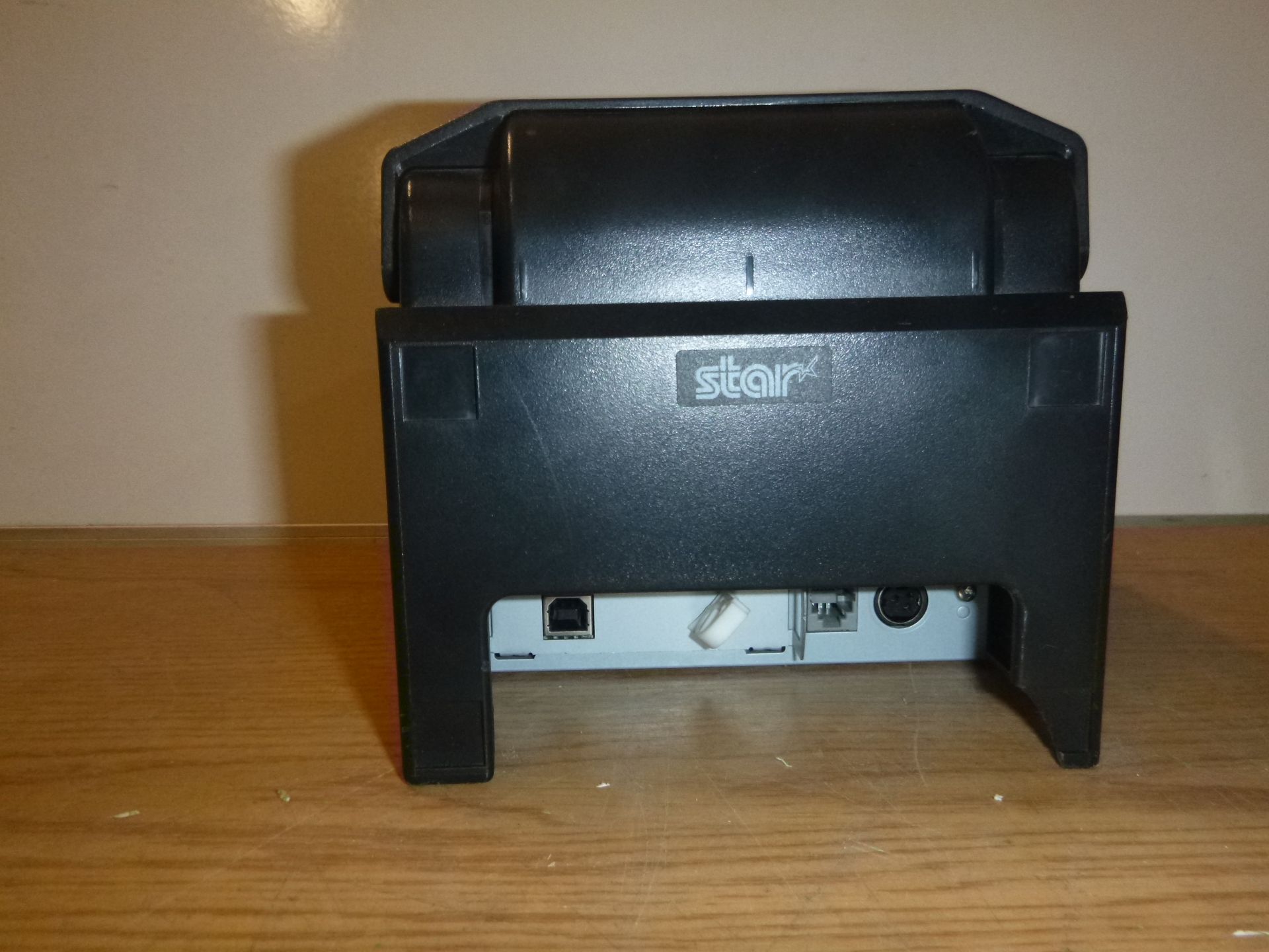 Star TSP650 Thermal POS Receipt USB Printer - Image 2 of 2