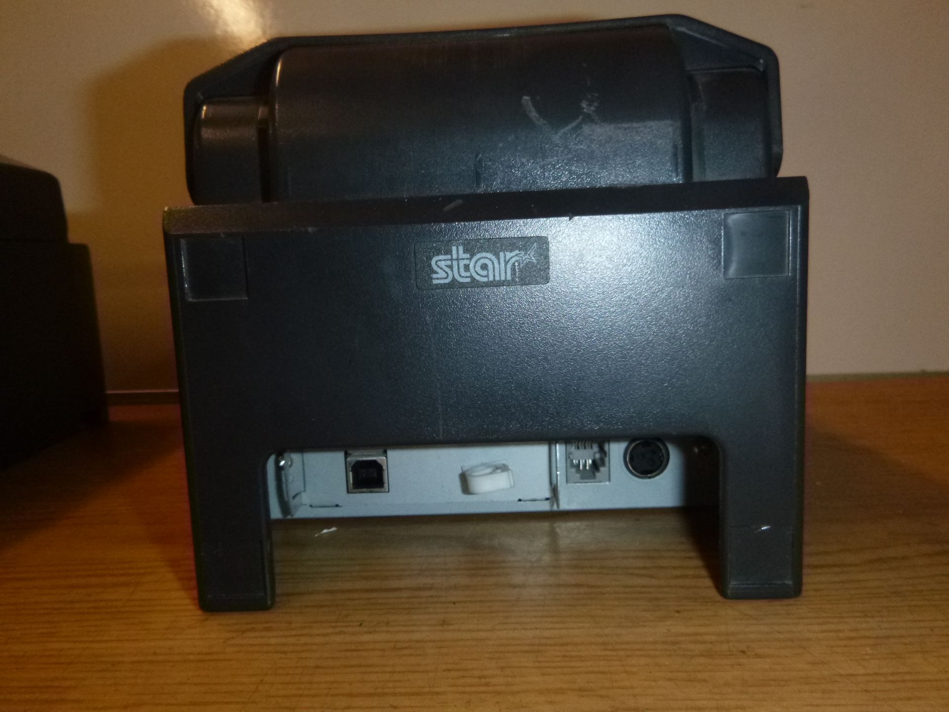 Star TSP650 Thermal POS Receipt USB Printer - Image 2 of 2