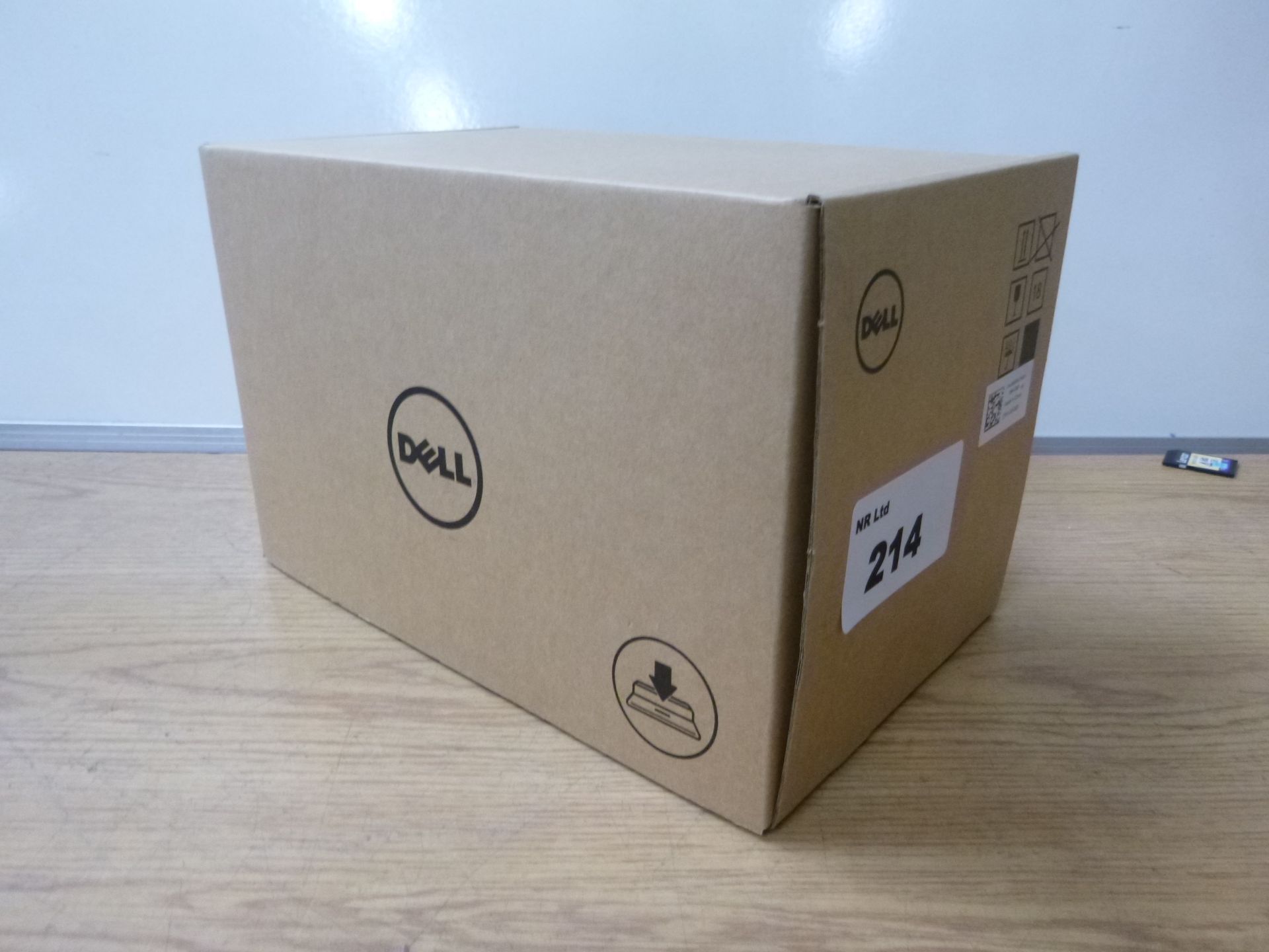 NEW & BOXED Dell Venue Pro 11 Tablet Docking Station K10A. COMPLETE WITH power supply. Dell P/N