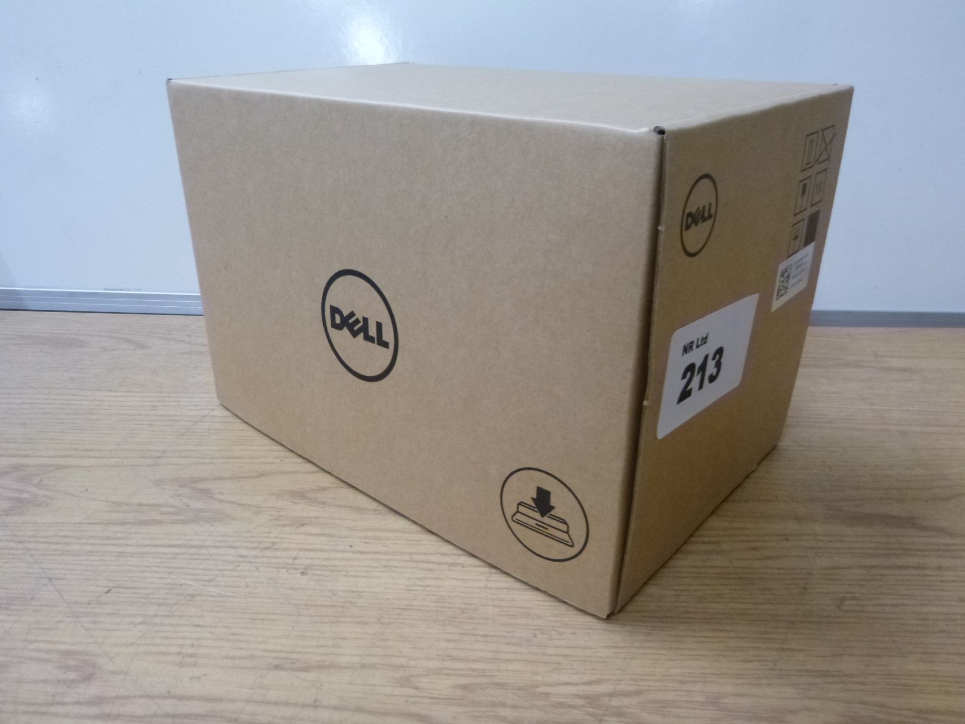 NEW & BOXED Dell Venue Pro 11 Tablet Docking Station K10A. COMPLETE WITH power supply. Dell P/N