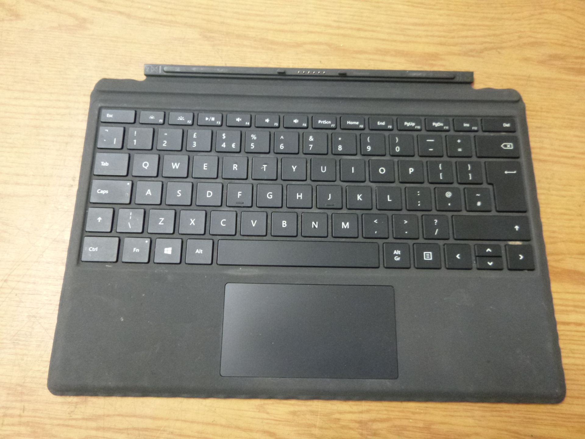 MICROSOFT SURFACE PRO 4 KEYBOARD