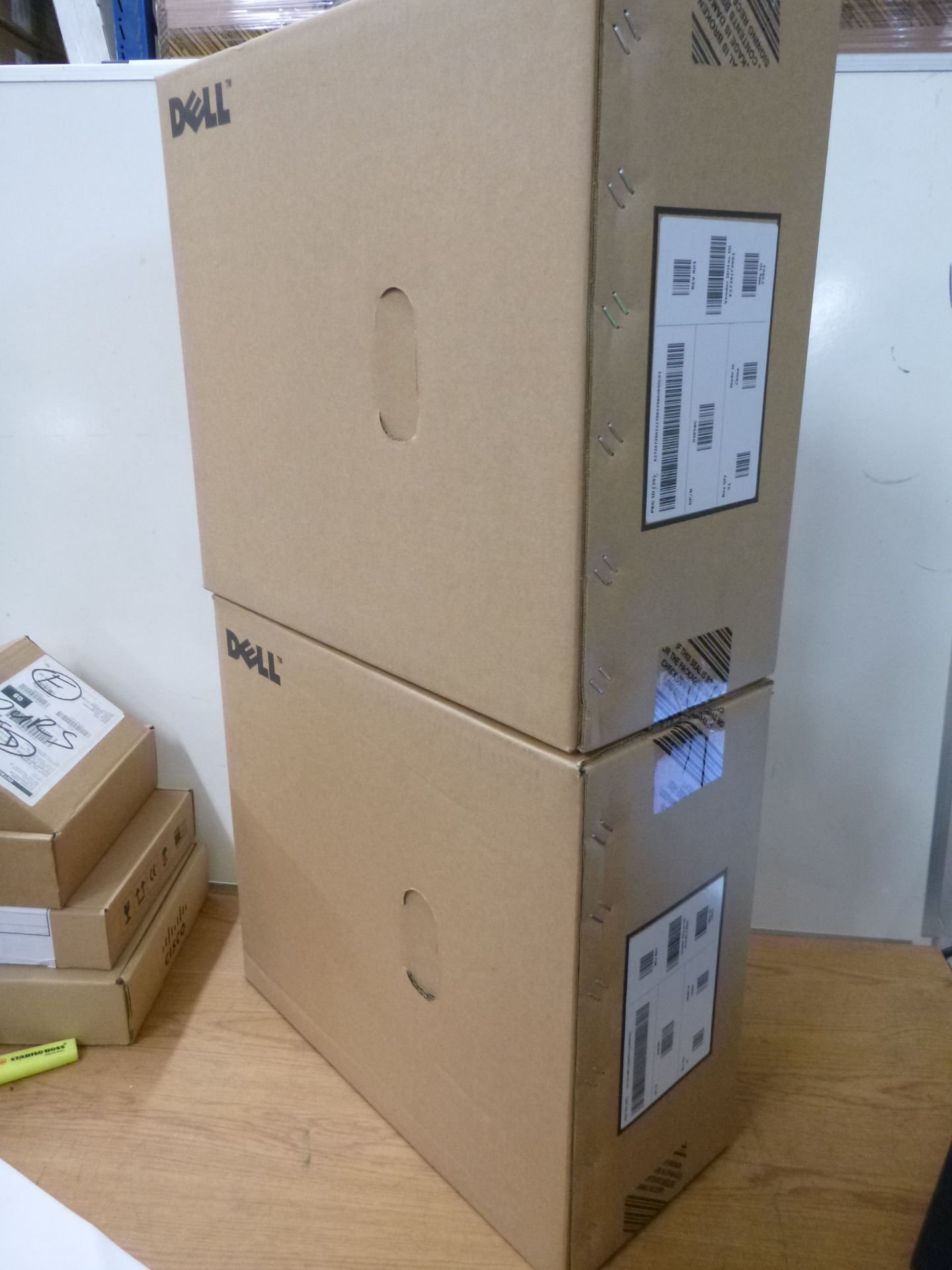 2 X NEW & BOXED Dell Latitude E5520 E5530 E6220 E6230 E6320 E6330 E-SERIES Monitor Stands. Dell P/