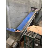 Elevated conveyor