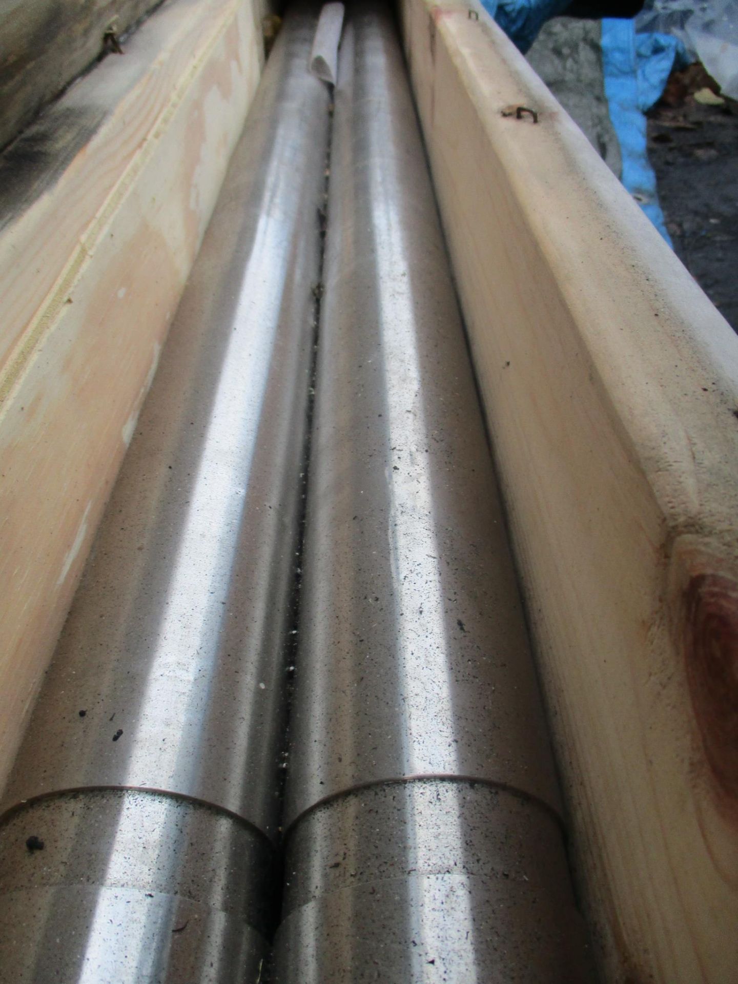 Serb shafts