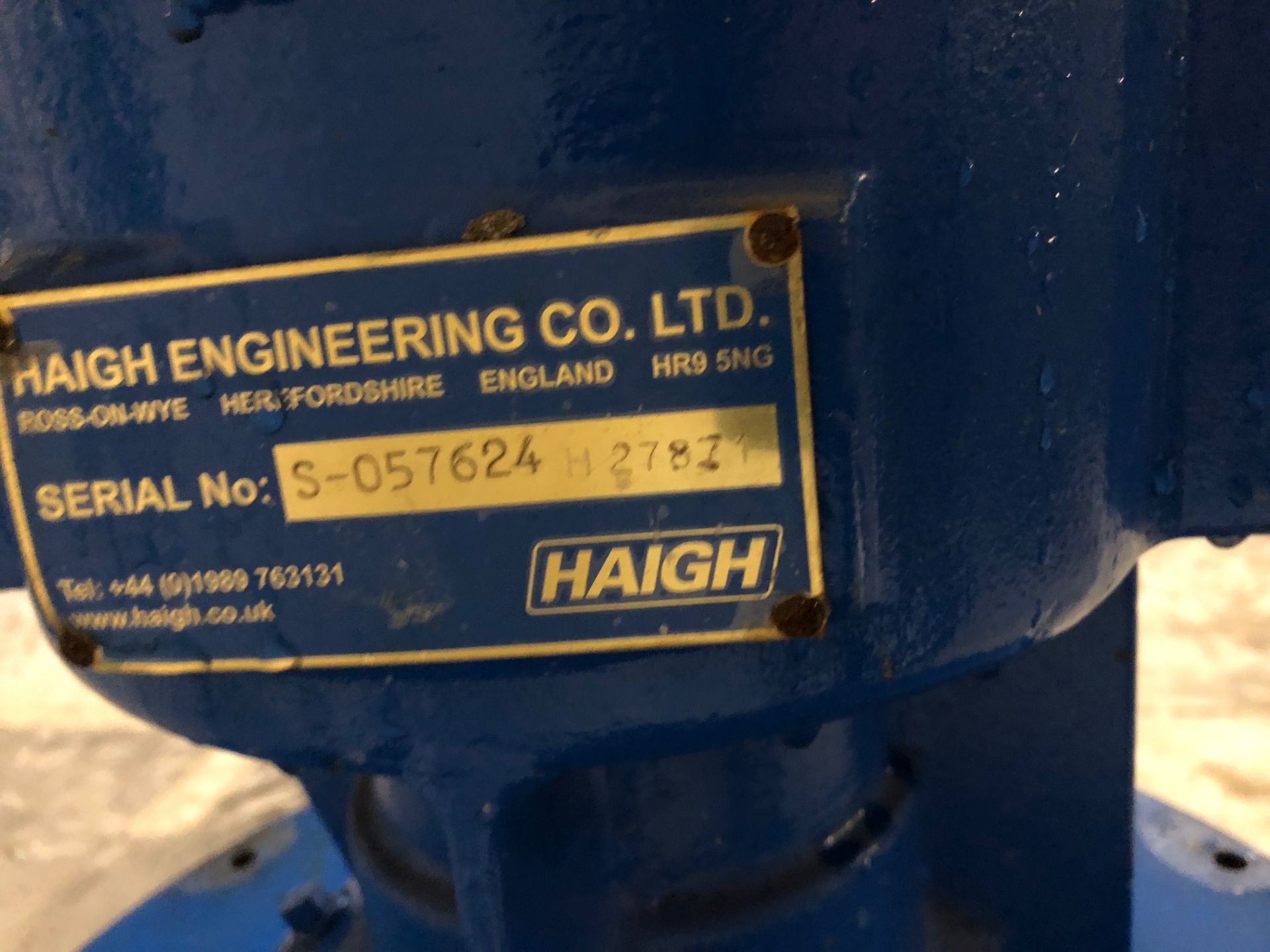 Haigh Pipeliner - Image 3 of 3