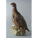 CERAMICS - A Royal Doulton 'Famous Grouse' liquor/