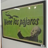 COLLECTABLES - A stunning original Spanish 1963 a