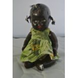 COLLECTABLES - A vintage 'Reliable' doll, Made in