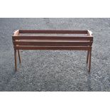 FURNITURE/ HOME - A vintage/ Mid Century teak plan