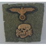 MILITARIA - A Very Rare WW2 German Third Reich ori