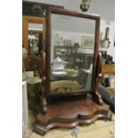 FURNITURE/ HOME - A stunning antique oak dressing