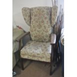 FURNITURE/ HOME - A vintage/ retro Parker Knoll st