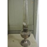 COLLECTABLES - A vintage Aladdin '23' oil lamp wit