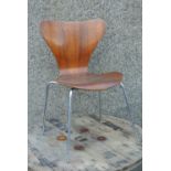 FURNITURE/ HOME - A vintage/ Mid Century Danish Fr