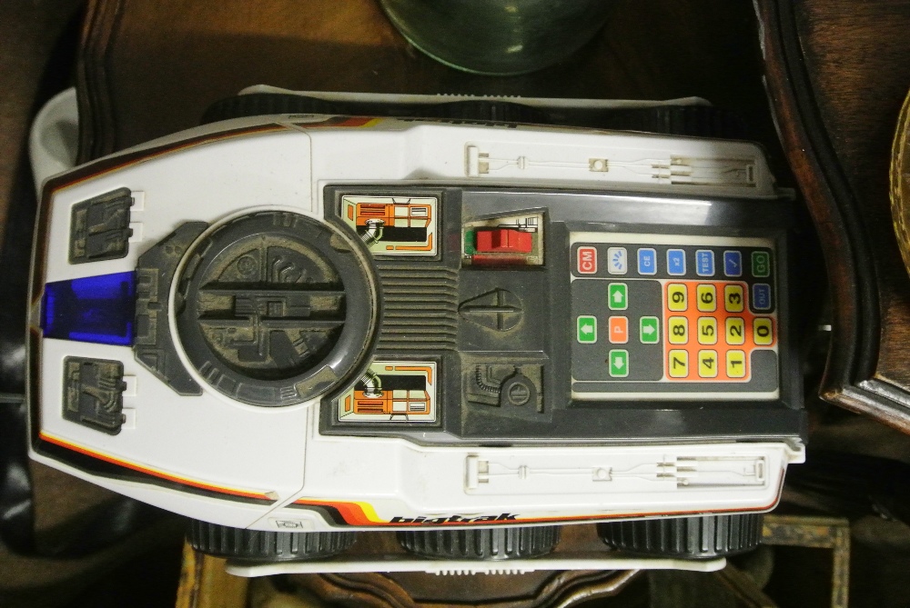 COLLECTABLES - A retro Zeon Limited 'Bigtrak' 1980 - Image 3 of 3