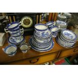 CERAMICS - A large collection of various Boothes C