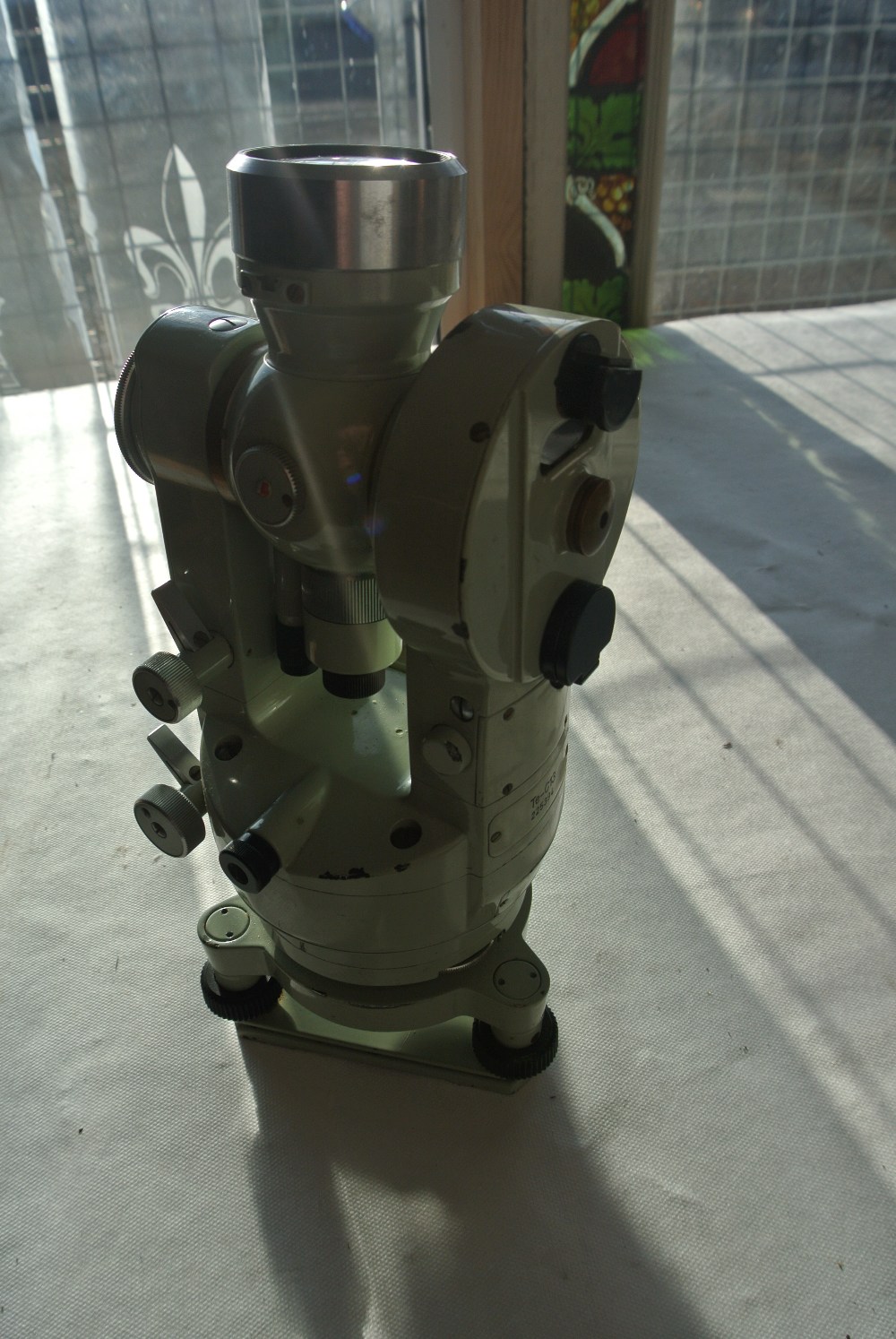 COLLECTABLES - A surveyors Theodolite instrument/ - Image 4 of 5