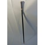 COLLECTABLES - An antique style sword stick/ cane