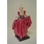 CERAMICS - A Royal Doulton 'Delight' figure.