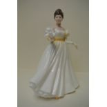 CERAMICS - A Royal Doulton Kathleen figure, model